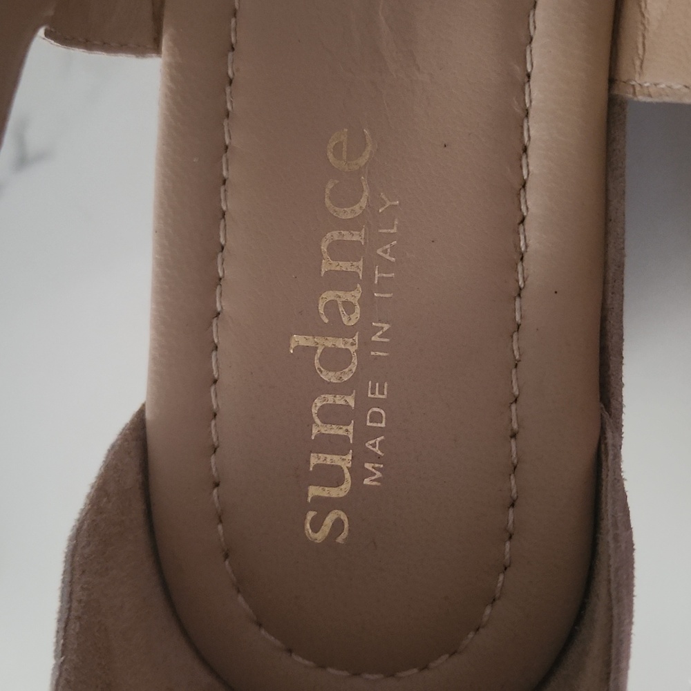 85mm Gold Very Sundance Sandal